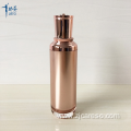 2018 Luxury Rose Gold Acrylic Cosmetic Bottles